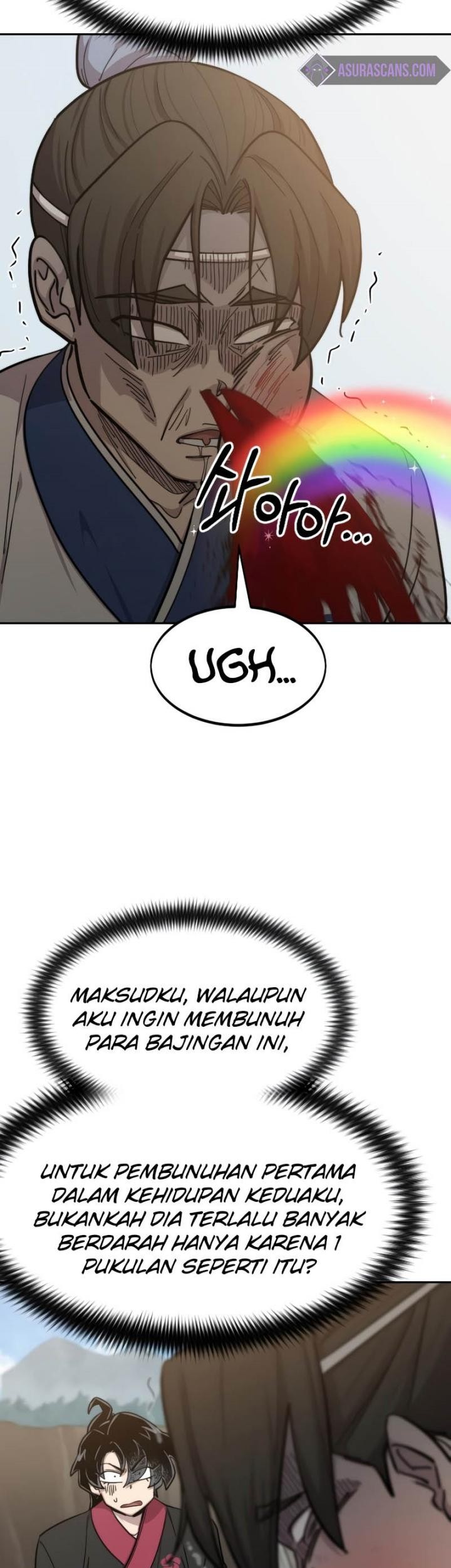 Return of the Flowery Mountain Sect Chapter 61 Gambar 20