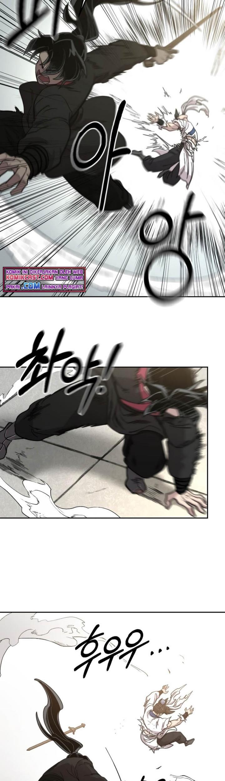 Return of the Flowery Mountain Sect Chapter 61 Gambar 54