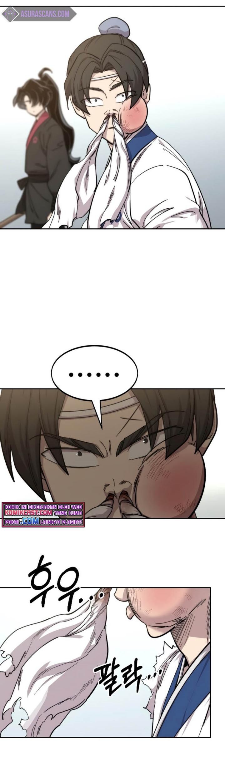 Return of the Flowery Mountain Sect Chapter 61 Gambar 38