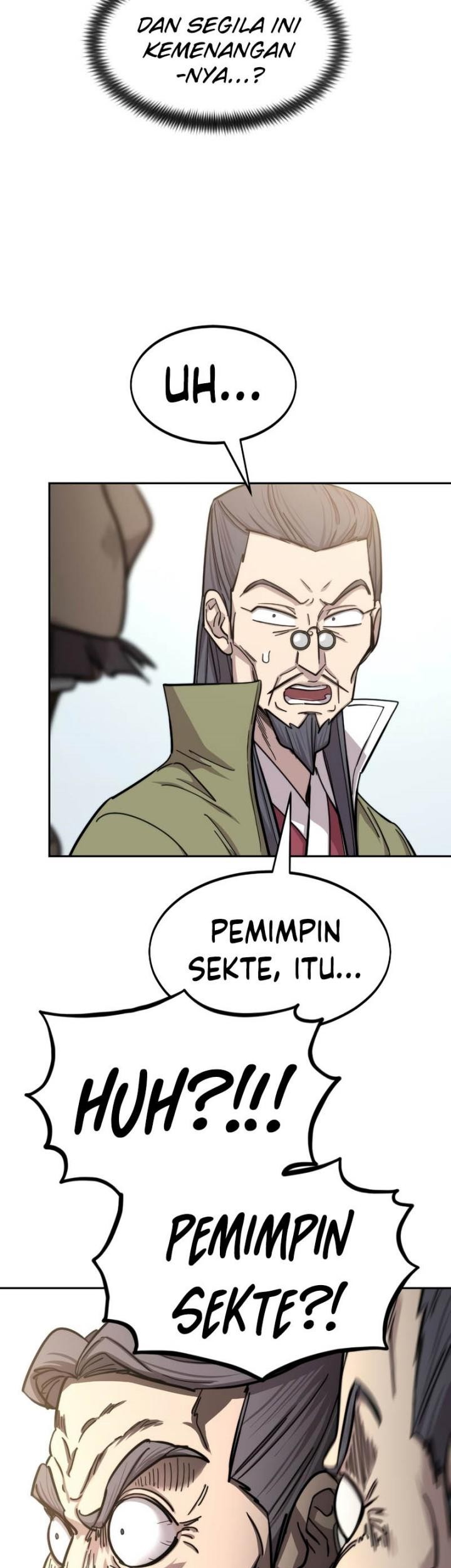 Return of the Flowery Mountain Sect Chapter 61 Gambar 70