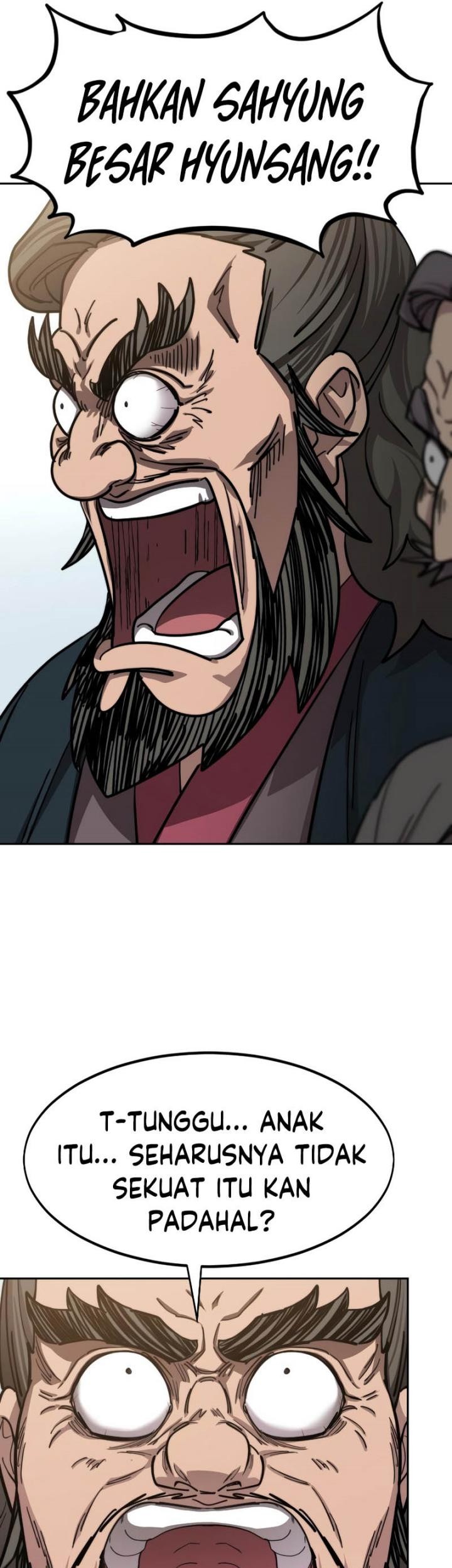 Return of the Flowery Mountain Sect Chapter 61 Gambar 72