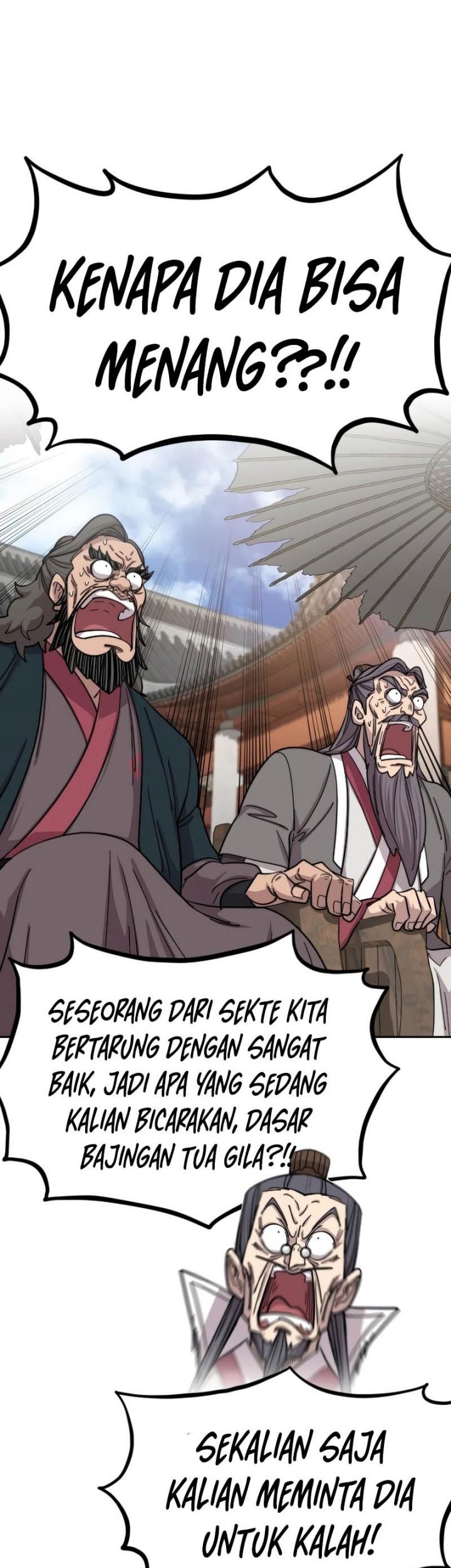 Return of the Flowery Mountain Sect Chapter 61 Gambar 74