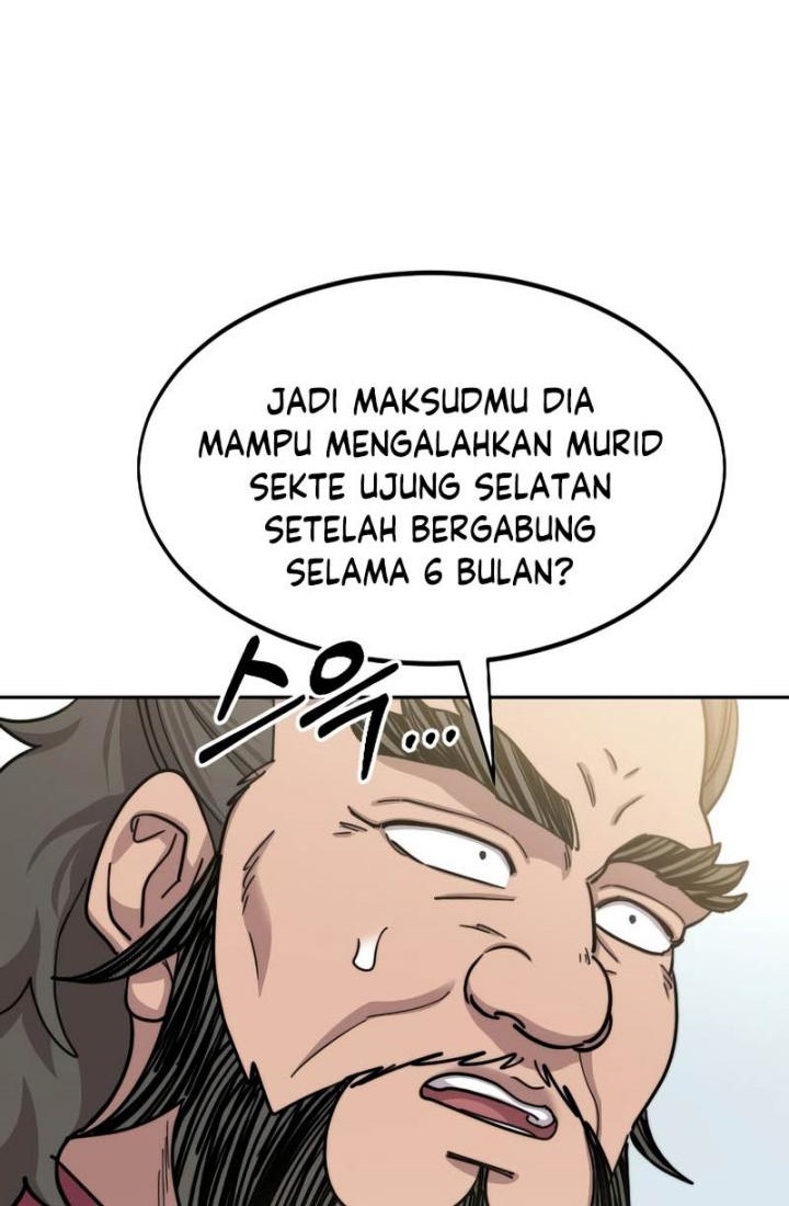 Return of the Flowery Mountain Sect Chapter 61 Gambar 77