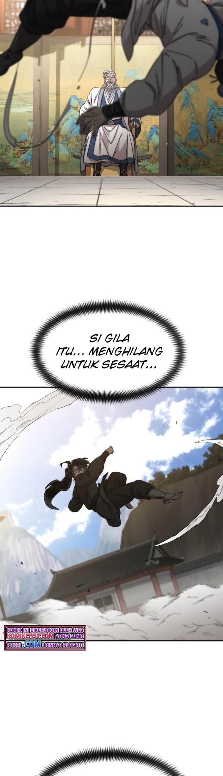 Return of the Flowery Mountain Sect Chapter 61 Gambar 4