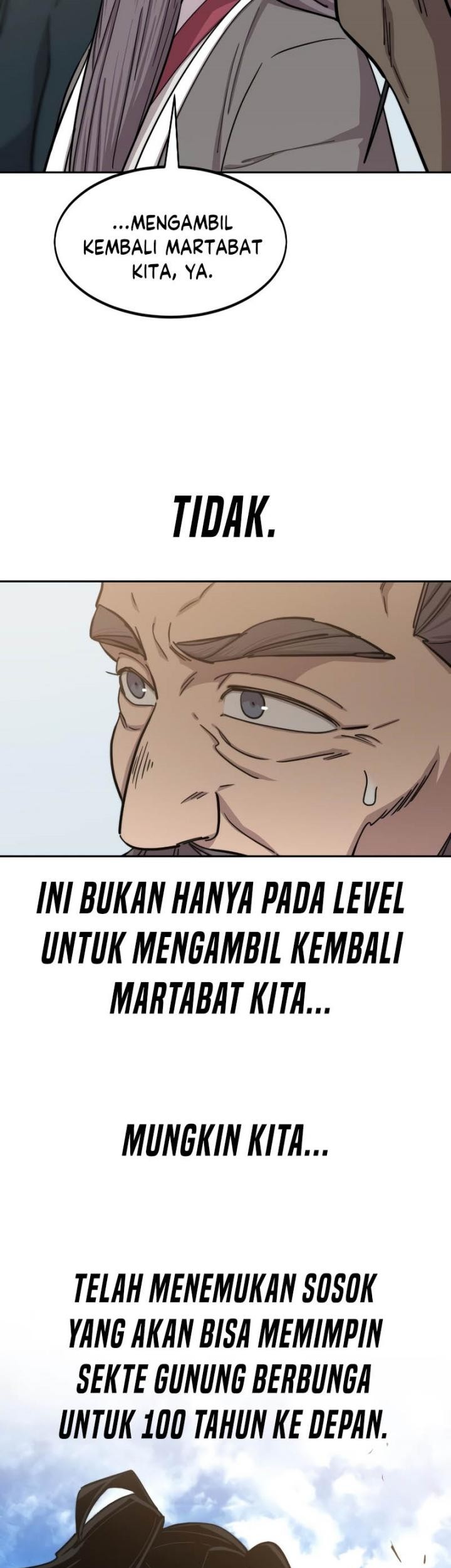 Return of the Flowery Mountain Sect Chapter 61 Gambar 86