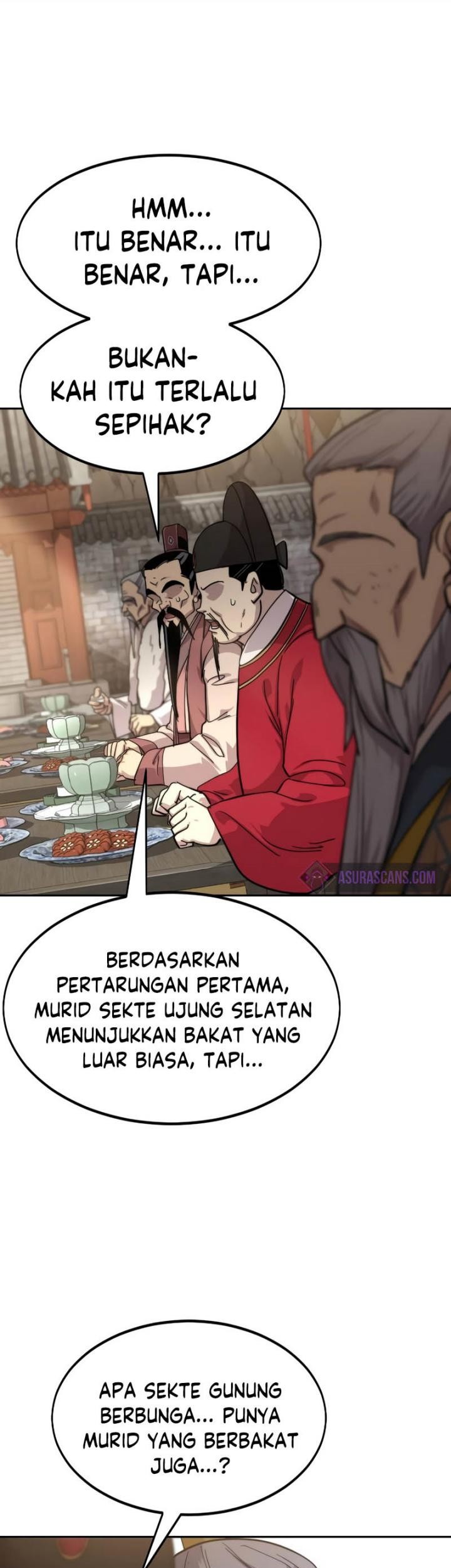 Return of the Flowery Mountain Sect Chapter 61 Gambar 90