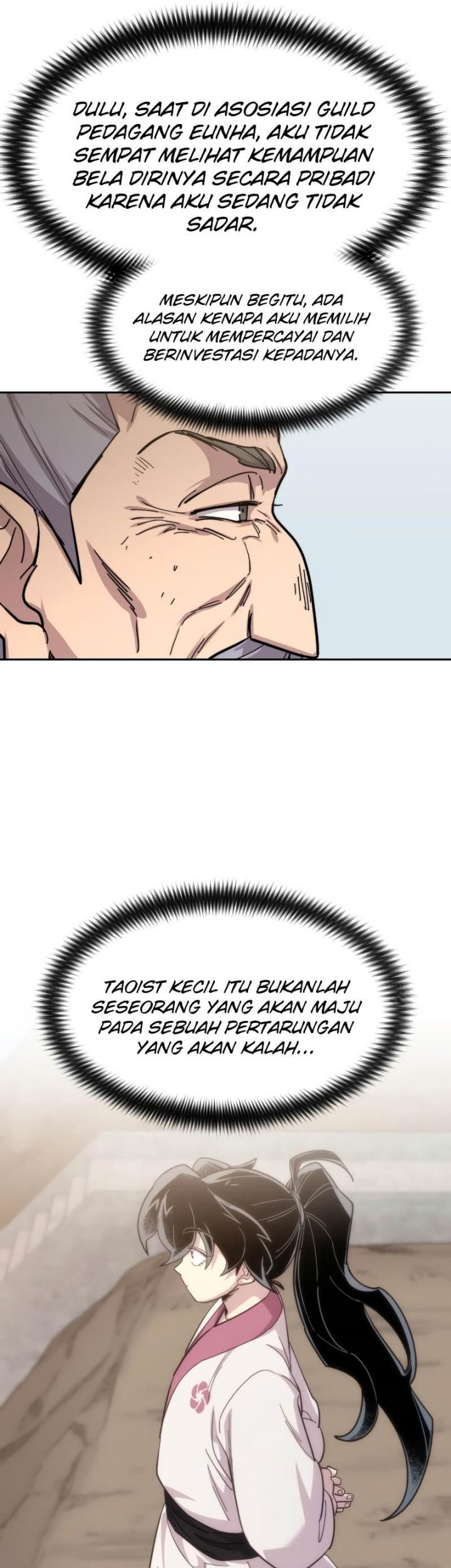 Return of the Flowery Mountain Sect Chapter 61 Gambar 93