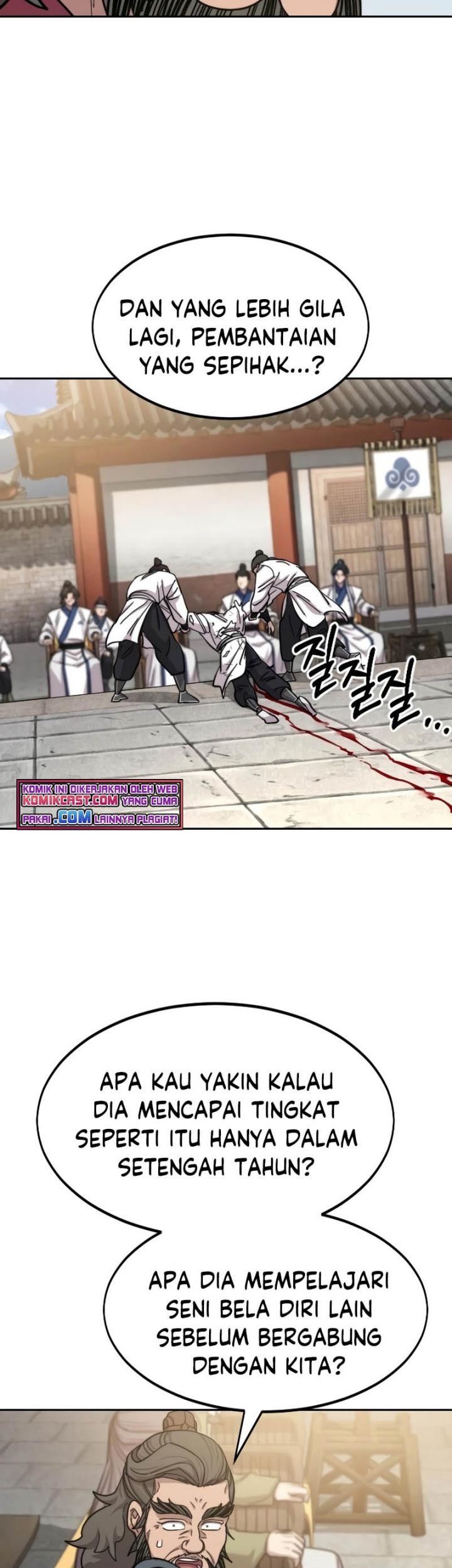 Return of the Flowery Mountain Sect Chapter 61 Gambar 78