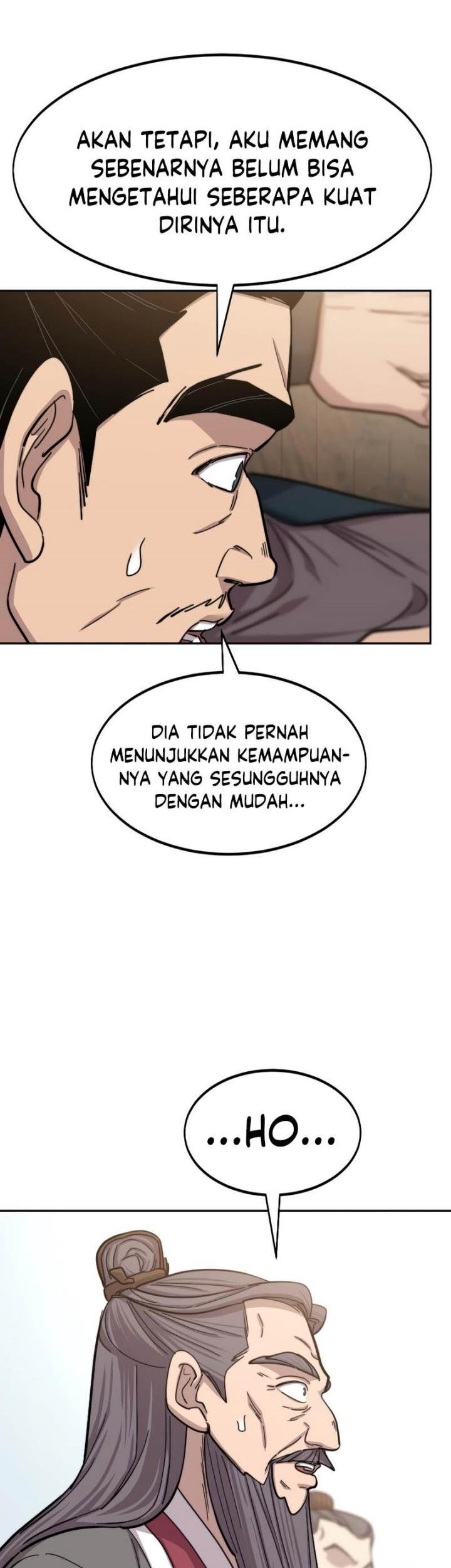 Return of the Flowery Mountain Sect Chapter 61 Gambar 80