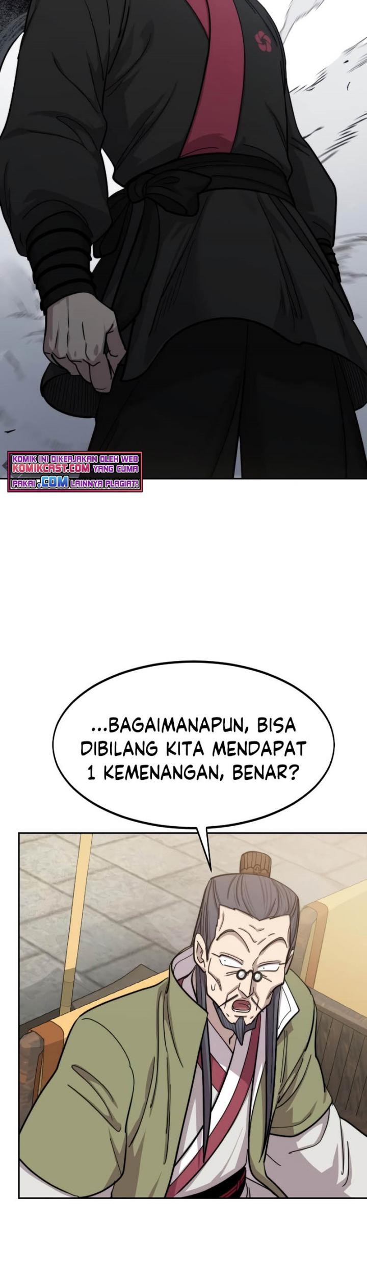 Return of the Flowery Mountain Sect Chapter 61 Gambar 84