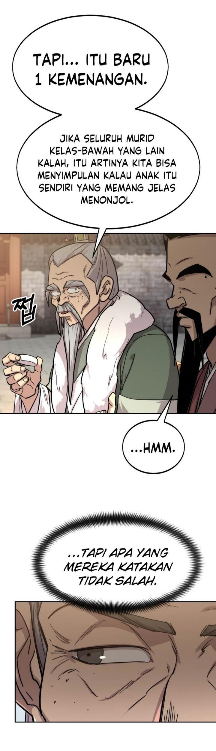 Return of the Flowery Mountain Sect Chapter 61 Gambar 97