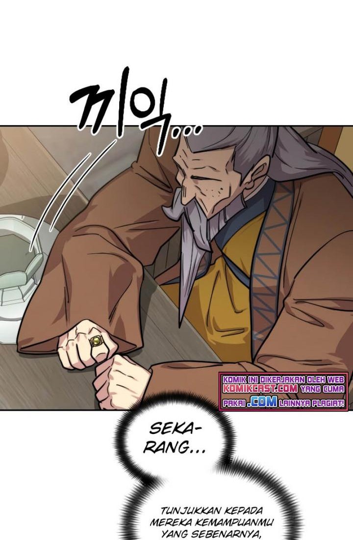 Return of the Flowery Mountain Sect Chapter 61 Gambar 98