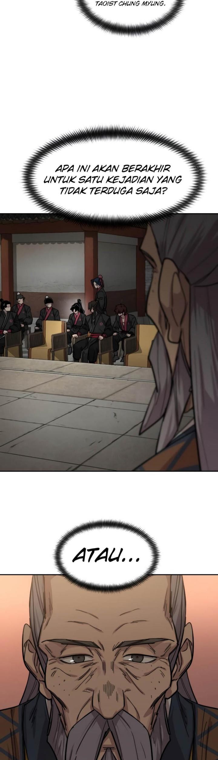 Return of the Flowery Mountain Sect Chapter 61 Gambar 99