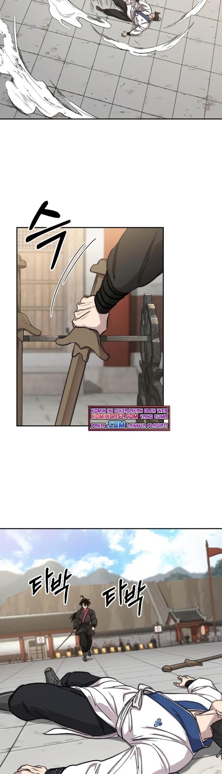 Return of the Flowery Mountain Sect Chapter 61 Gambar 8