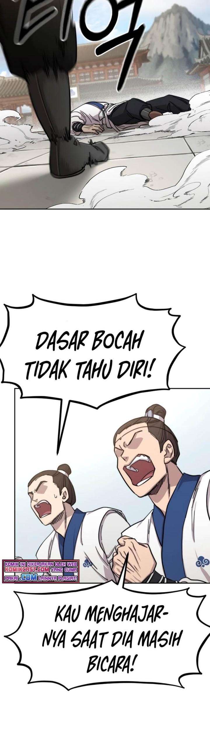 Return of the Flowery Mountain Sect Chapter 61 Gambar 10