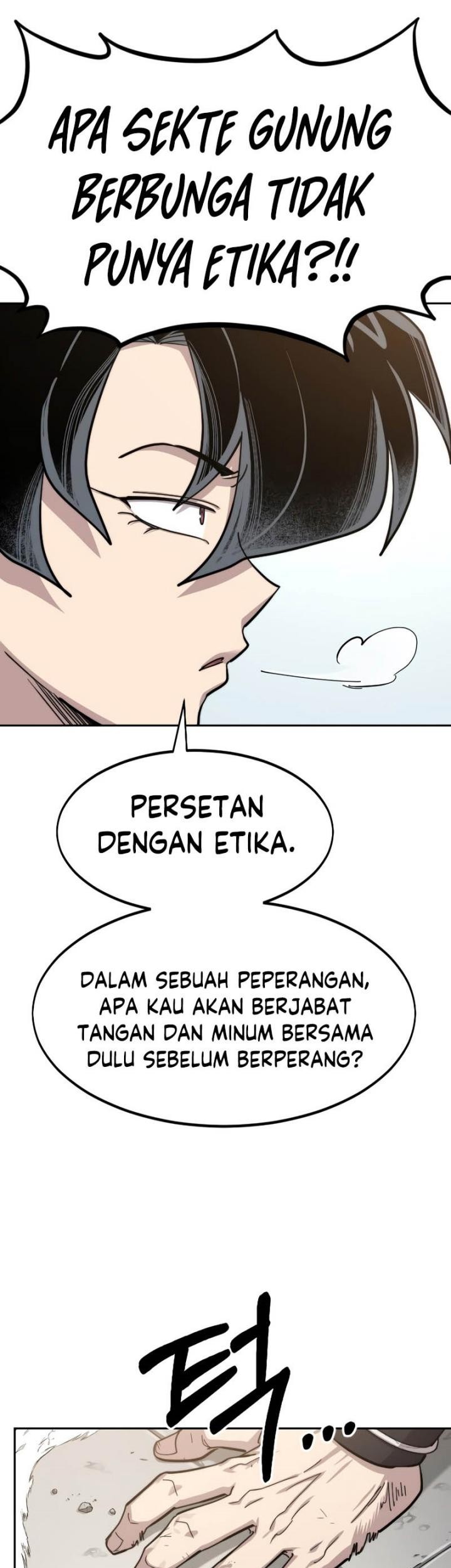 Return of the Flowery Mountain Sect Chapter 61 Gambar 12