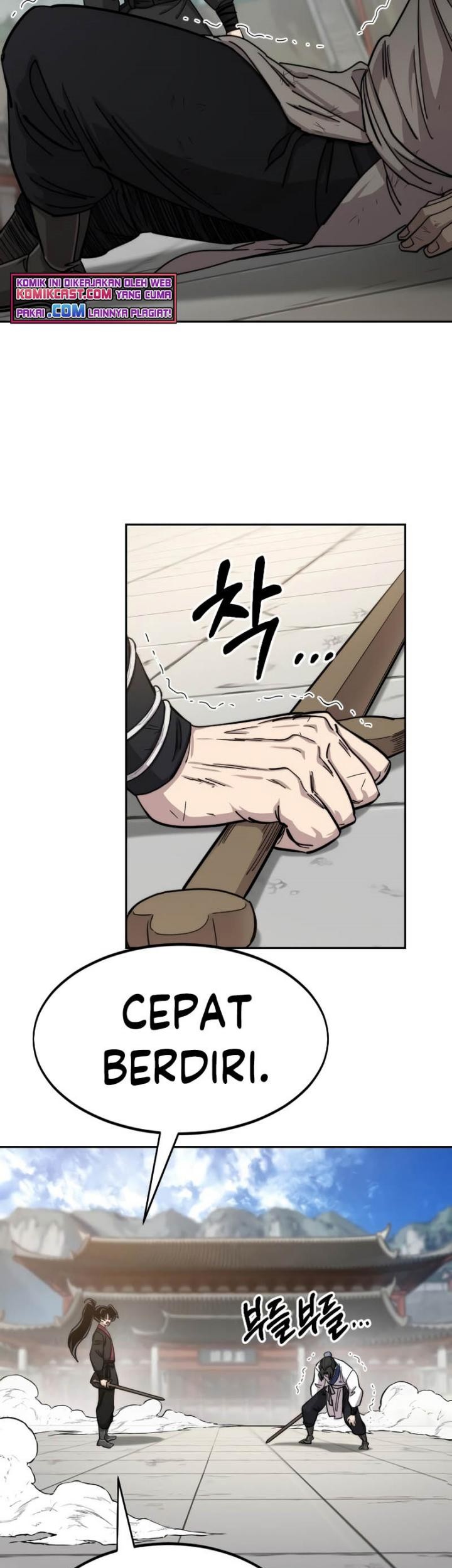 Return of the Flowery Mountain Sect Chapter 61 Gambar 14