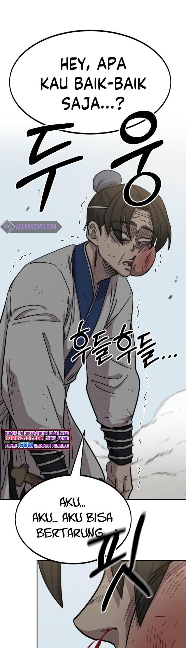 Return of the Flowery Mountain Sect Chapter 61 Gambar 16