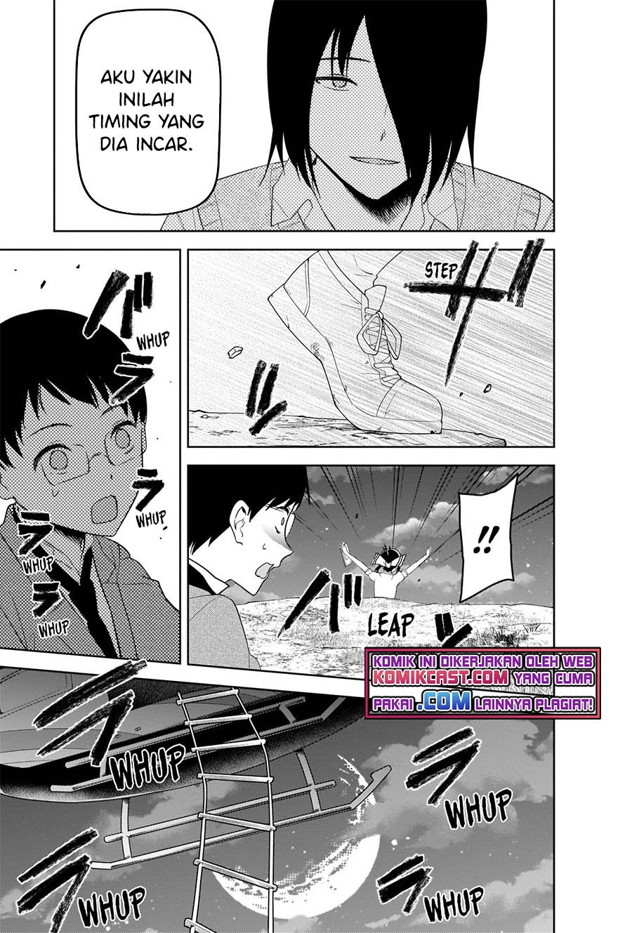 Kaguya-sama wa Kokurasetai – Tensai-tachi no Renai Zunousen Chapter 260 Gambar 16