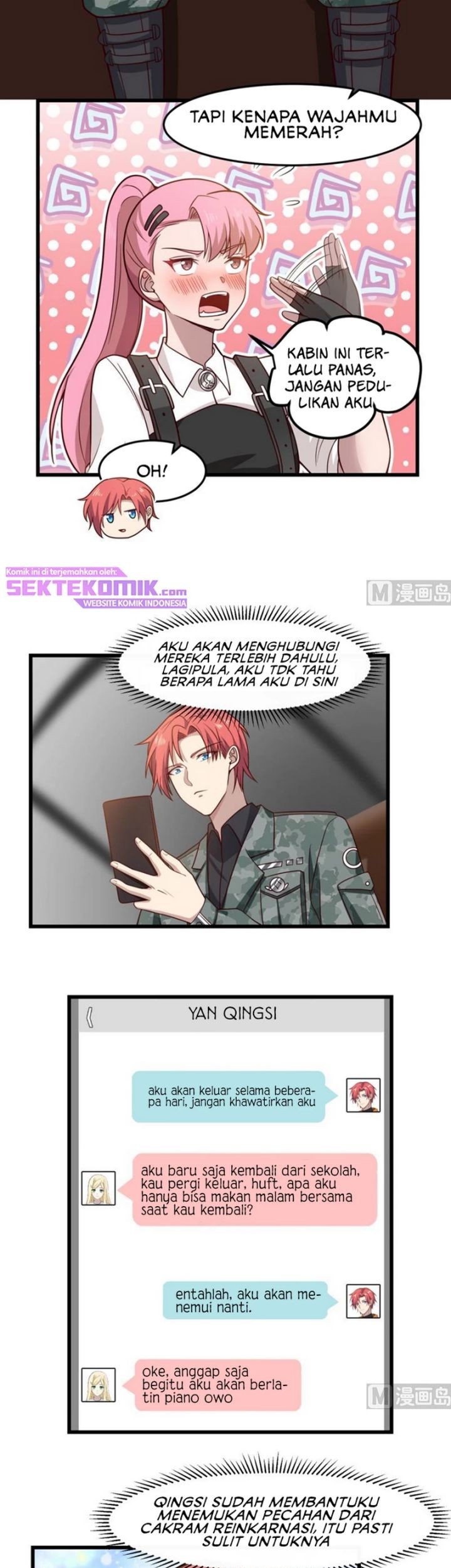 I Have a Dragon on My Body Chapter 479 Gambar 6