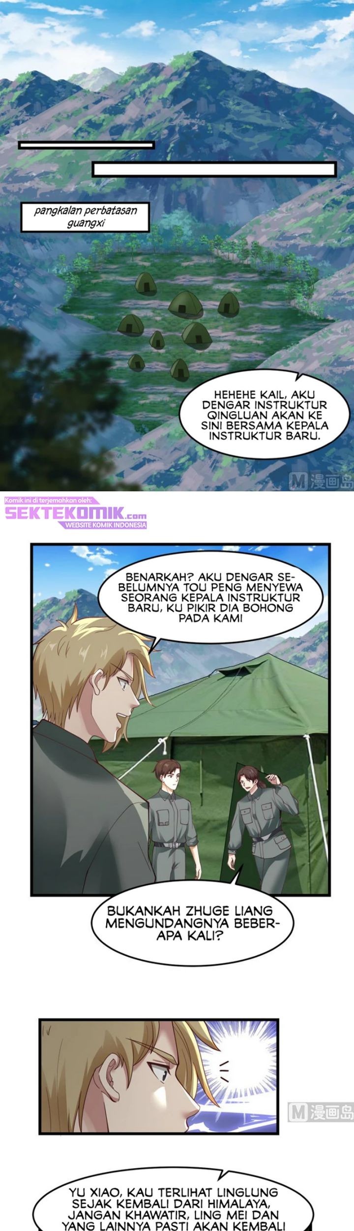 I Have a Dragon on My Body Chapter 479 Gambar 8