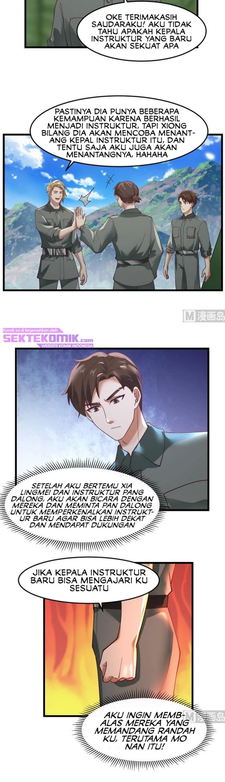 I Have a Dragon on My Body Chapter 479 Gambar 10