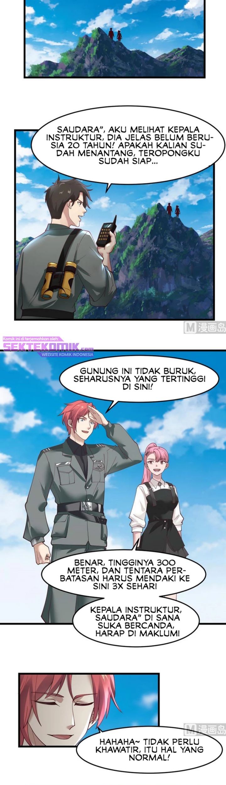 I Have a Dragon on My Body Chapter 479 Gambar 12