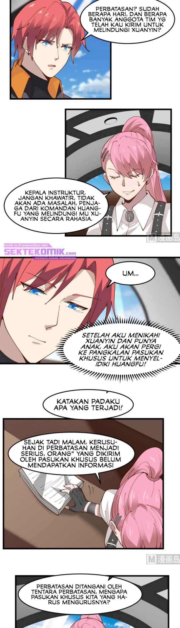 I Have a Dragon on My Body Chapter 478 Gambar 6