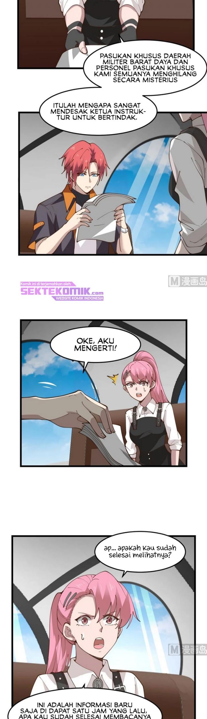 I Have a Dragon on My Body Chapter 478 Gambar 8