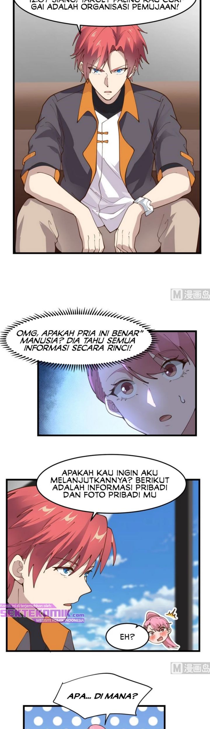 I Have a Dragon on My Body Chapter 478 Gambar 10