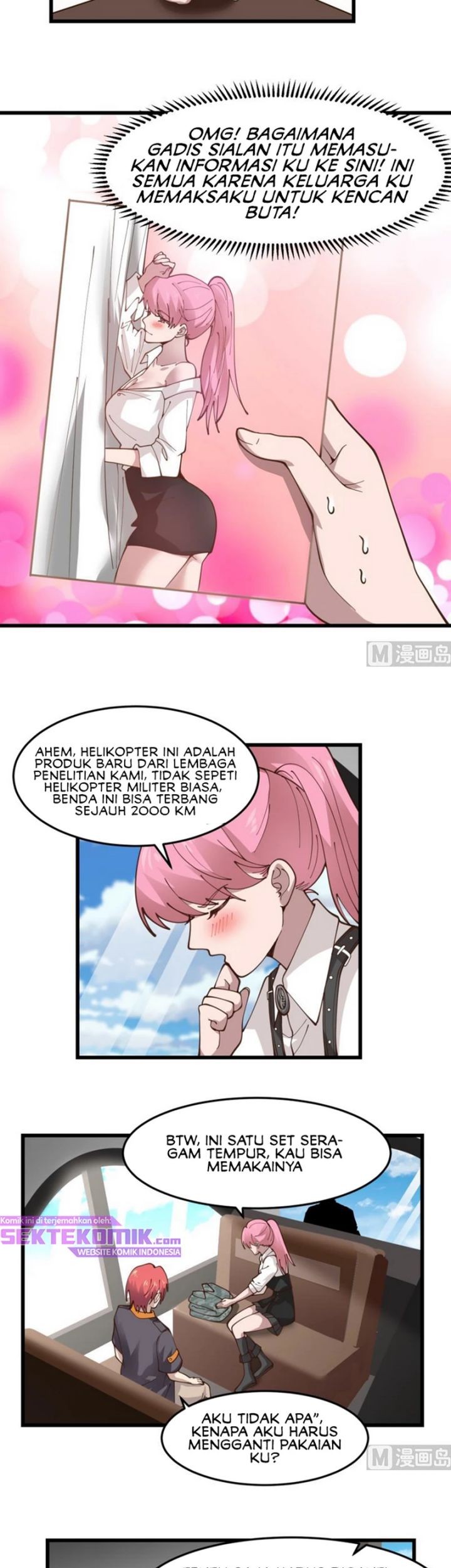 I Have a Dragon on My Body Chapter 478 Gambar 12