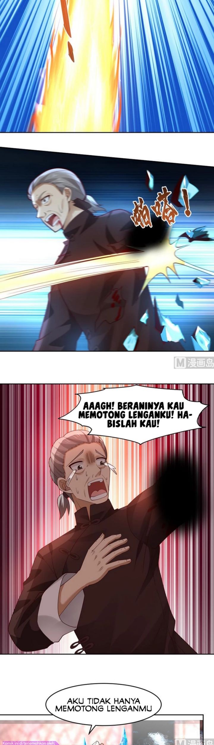 I Have a Dragon on My Body Chapter 477 Gambar 8