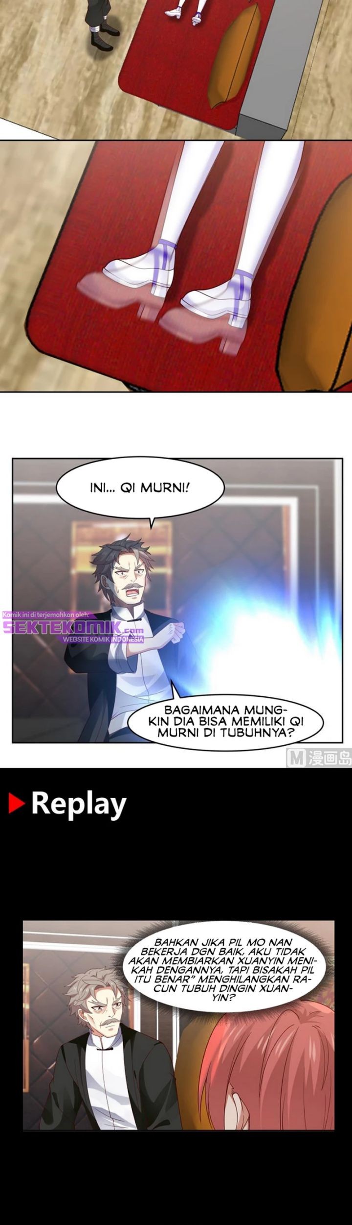 I Have a Dragon on My Body Chapter 477 Gambar 14