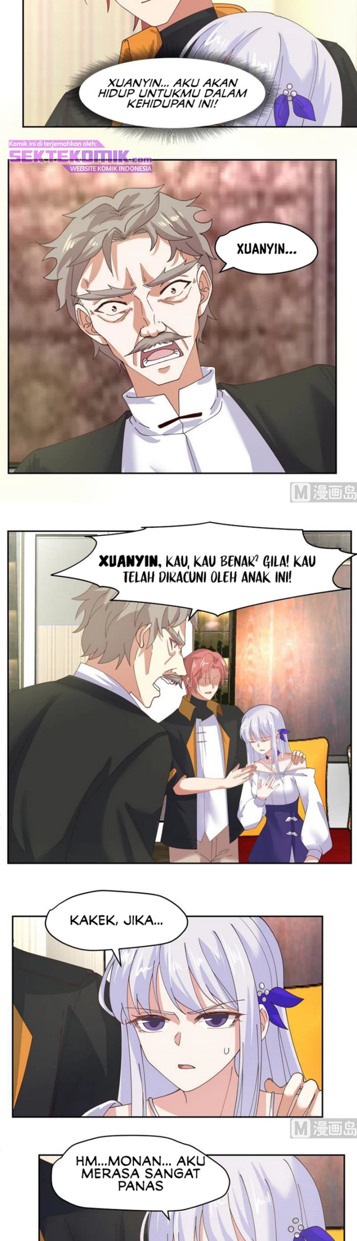 I Have a Dragon on My Body Chapter 476 Gambar 4