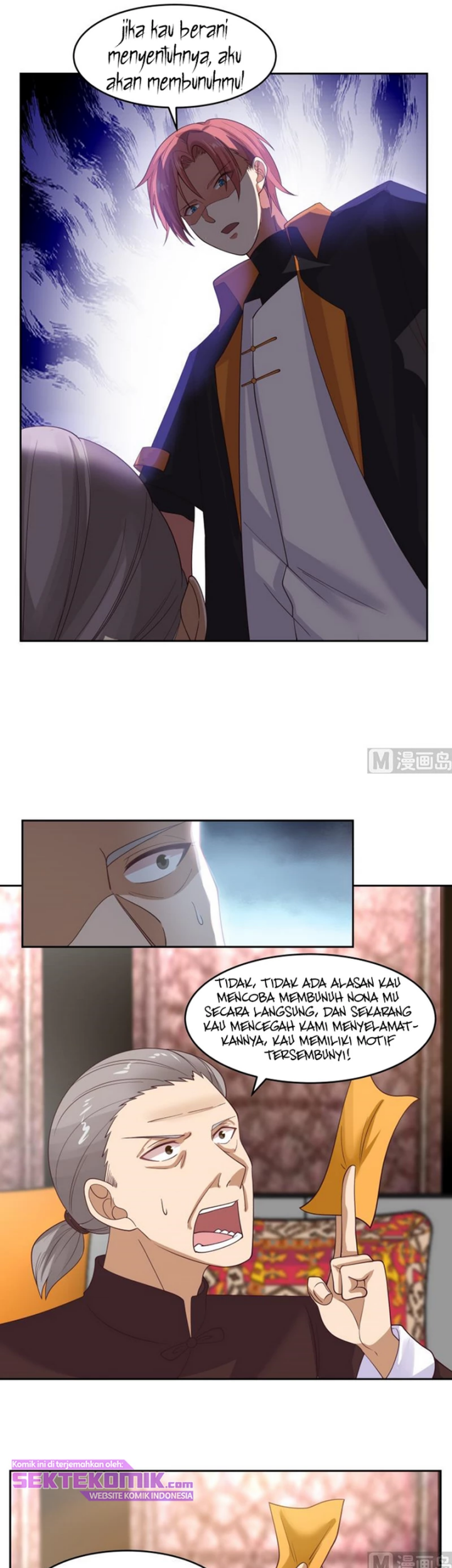 I Have a Dragon on My Body Chapter 476 Gambar 8