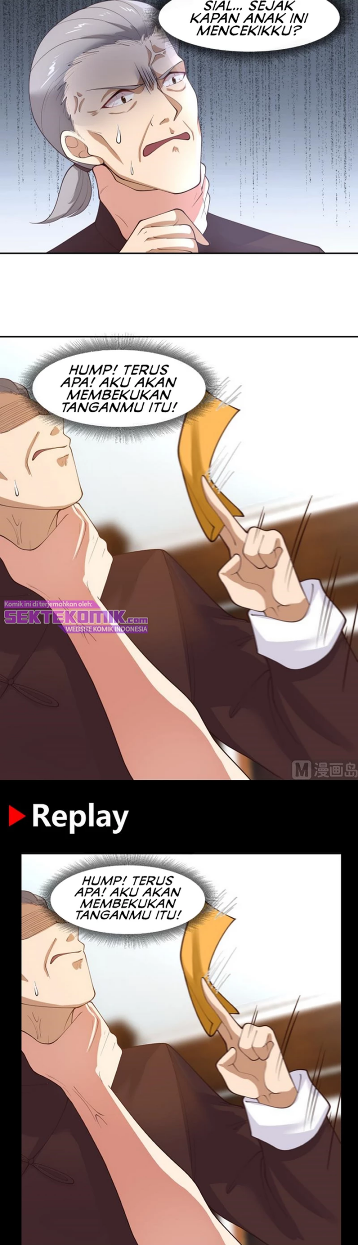 I Have a Dragon on My Body Chapter 476 Gambar 14