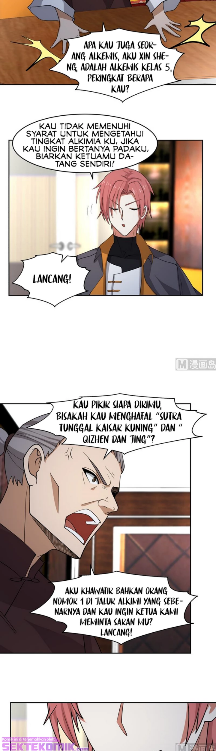 I Have a Dragon on My Body Chapter 475 Gambar 8