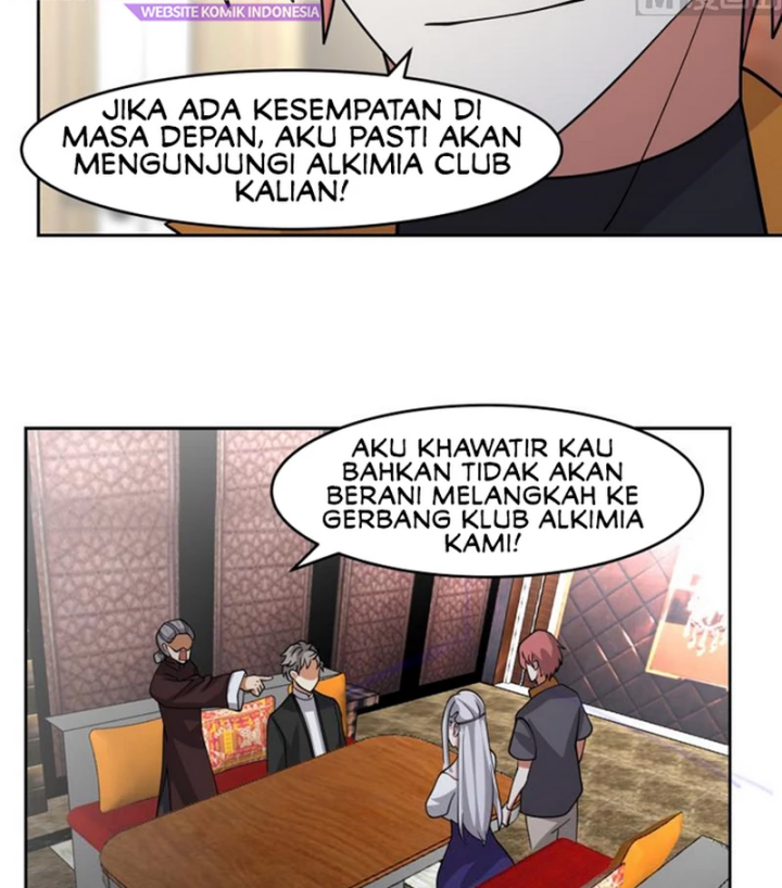 I Have a Dragon on My Body Chapter 475 Gambar 9