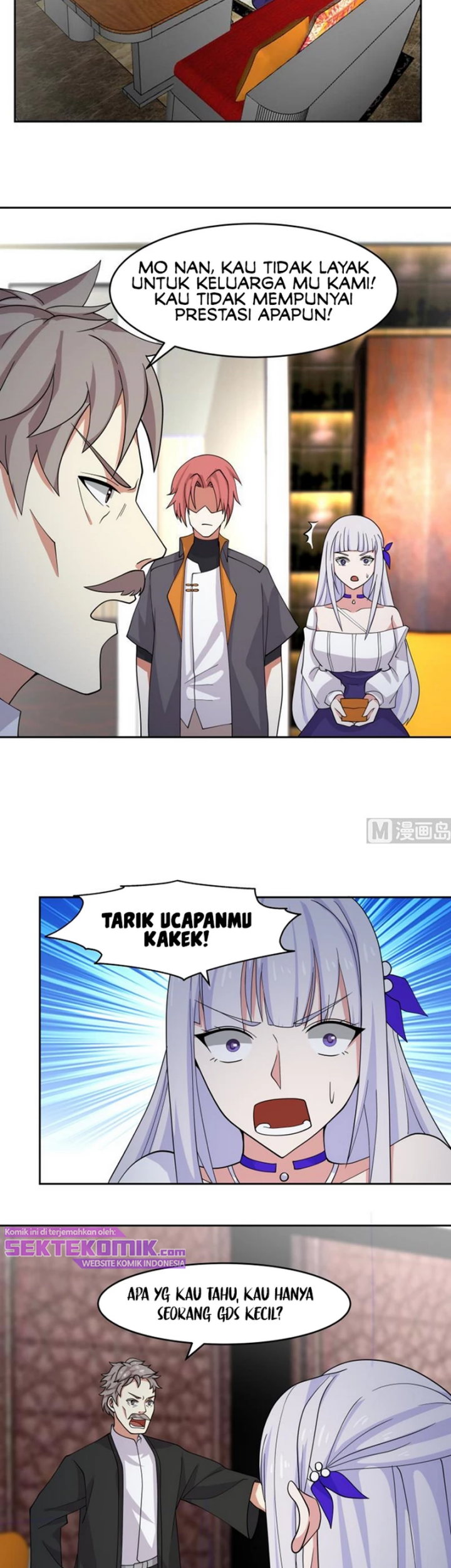 I Have a Dragon on My Body Chapter 475 Gambar 10