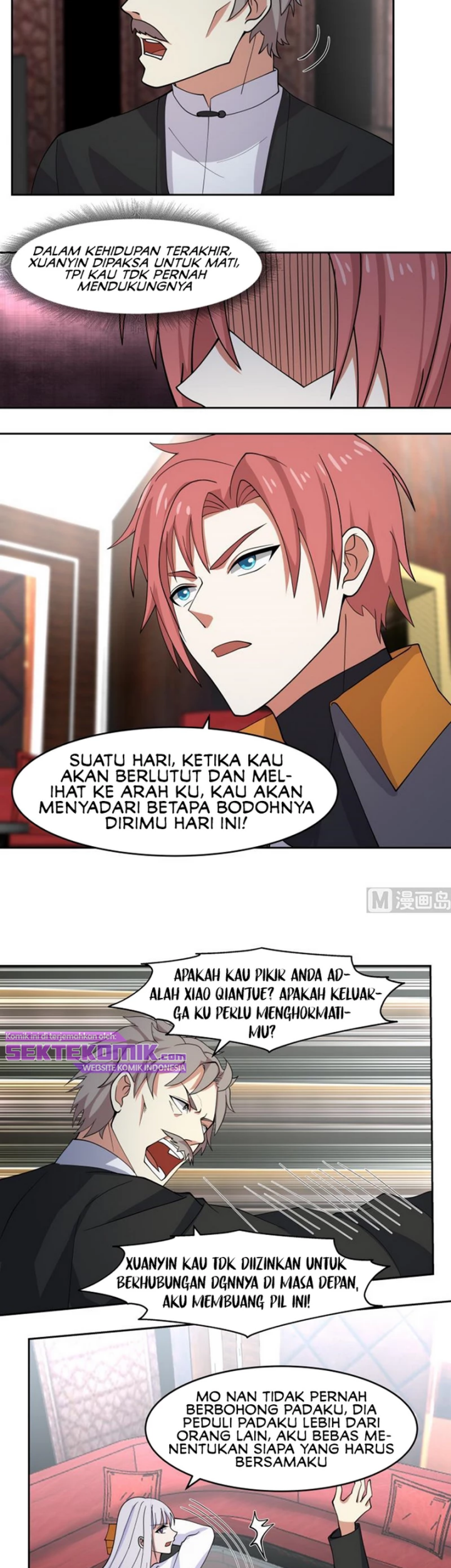 I Have a Dragon on My Body Chapter 475 Gambar 12