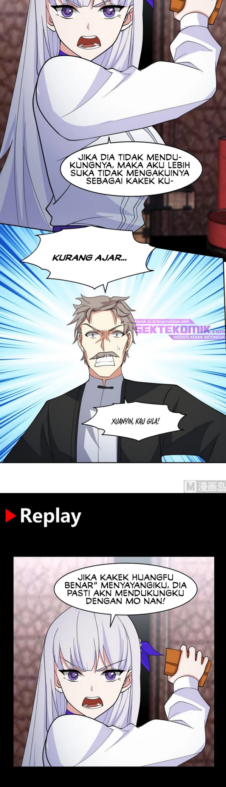 I Have a Dragon on My Body Chapter 475 Gambar 14