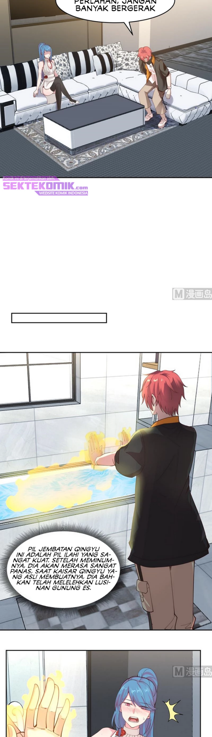 I Have a Dragon on My Body Chapter 474 Gambar 4