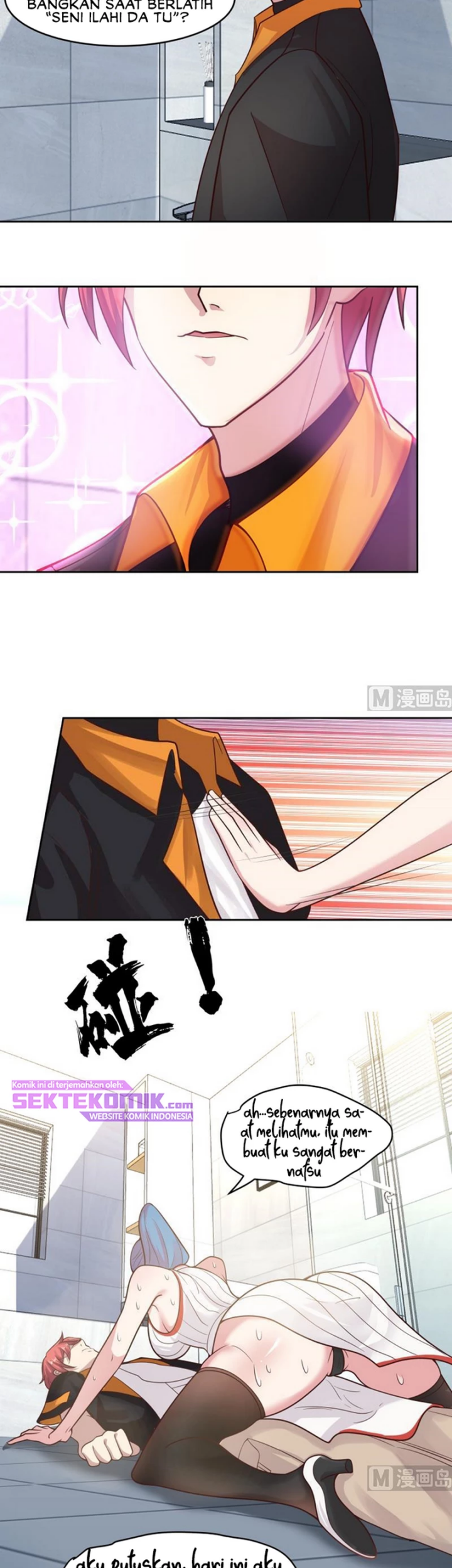 I Have a Dragon on My Body Chapter 474 Gambar 6