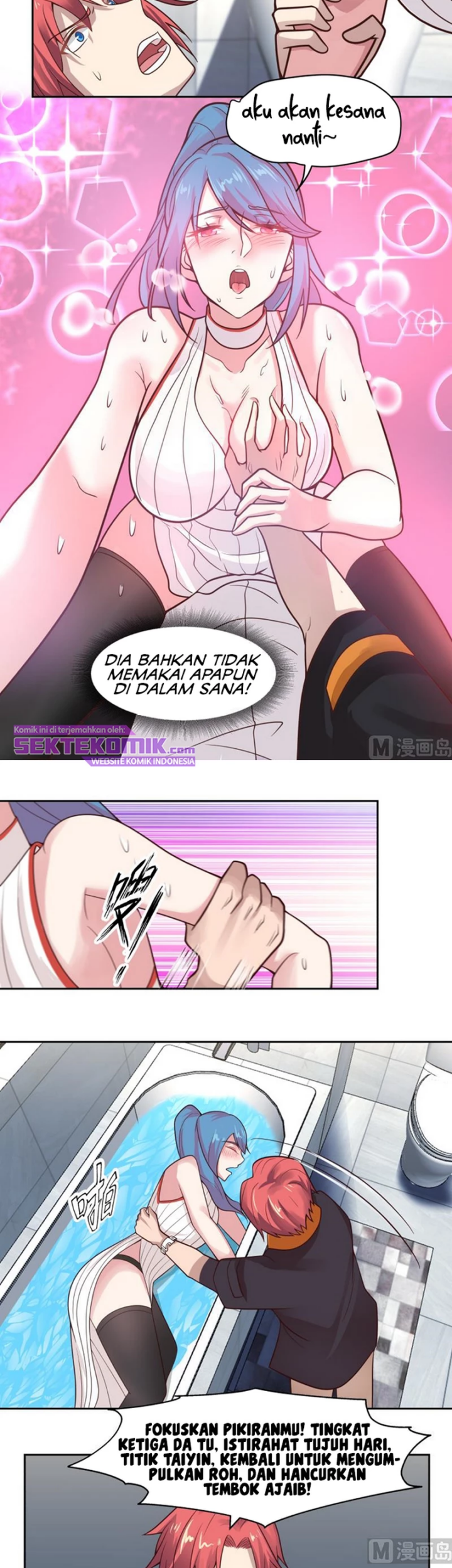 I Have a Dragon on My Body Chapter 474 Gambar 8