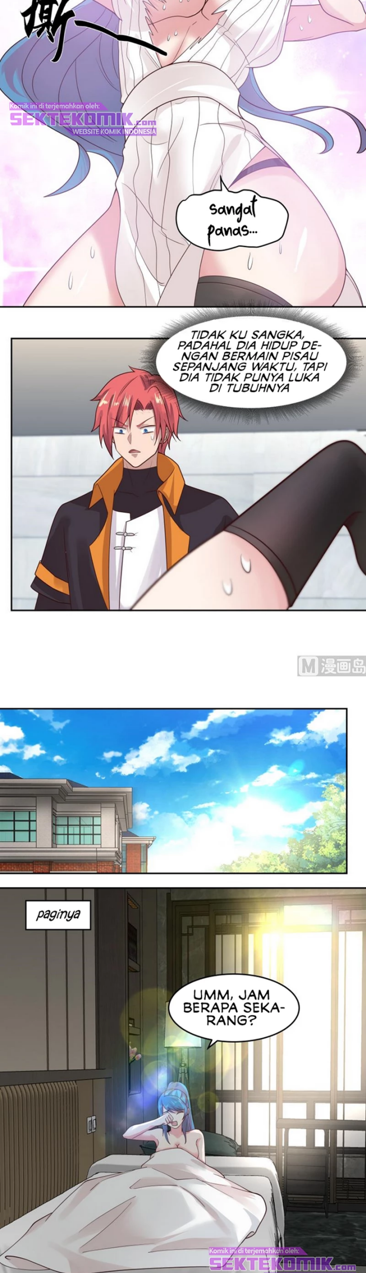 I Have a Dragon on My Body Chapter 474 Gambar 10