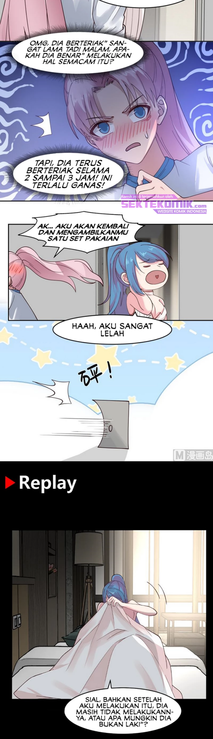 I Have a Dragon on My Body Chapter 474 Gambar 14