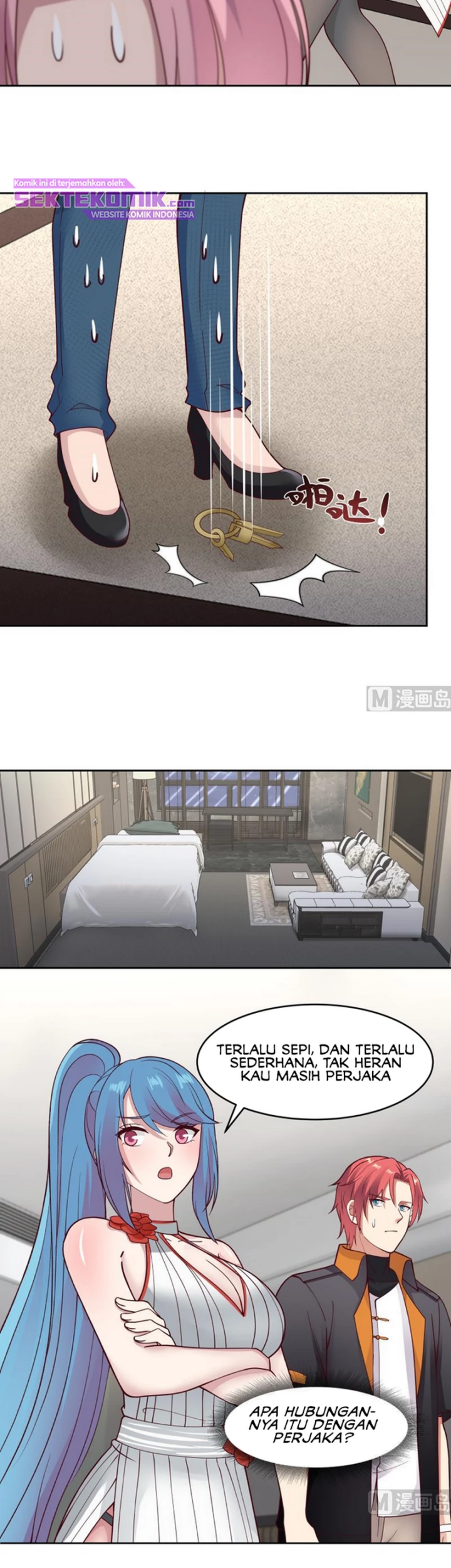 I Have a Dragon on My Body Chapter 473 Gambar 6