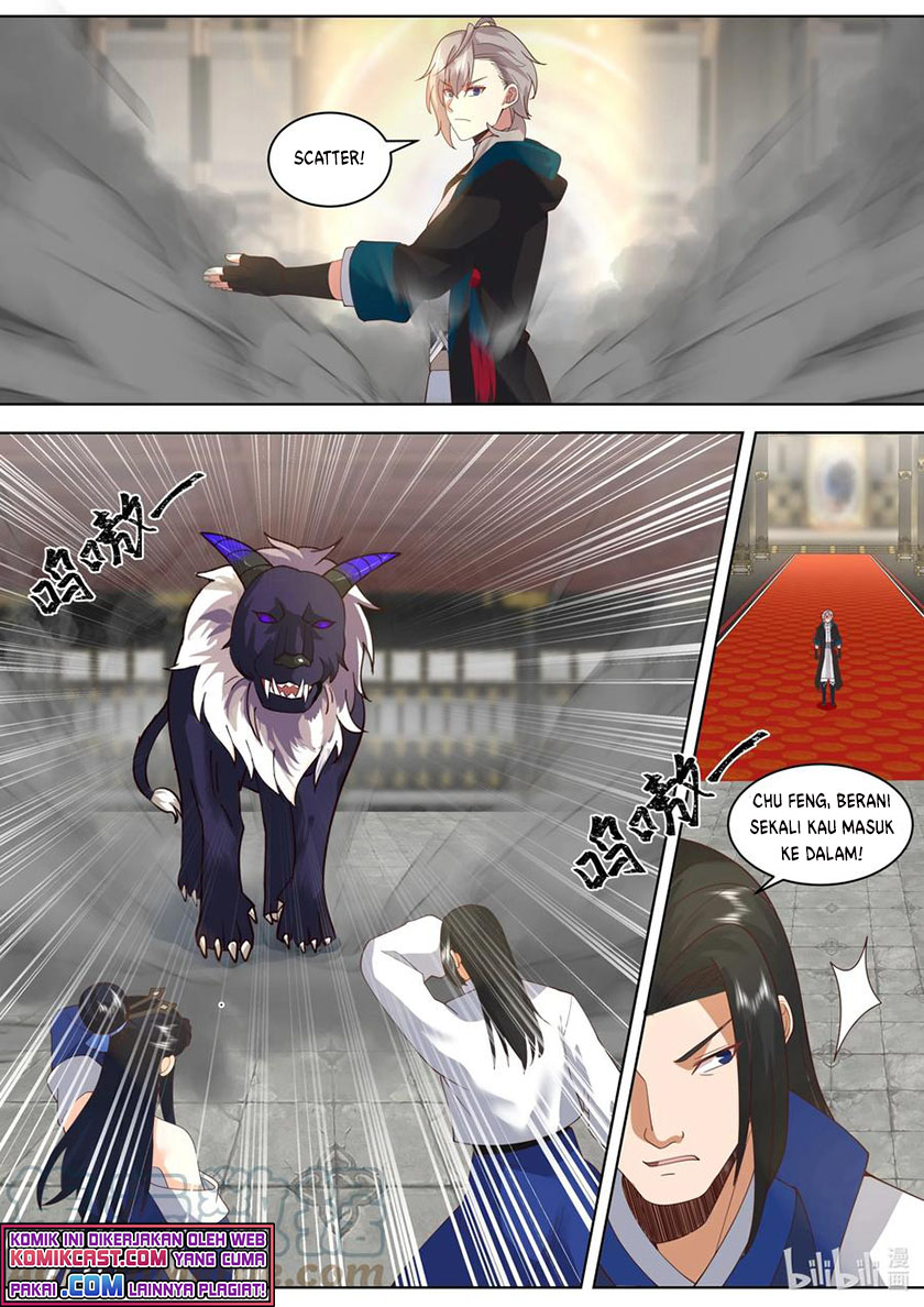 Martial God Asura Chapter 502 Gambar 5