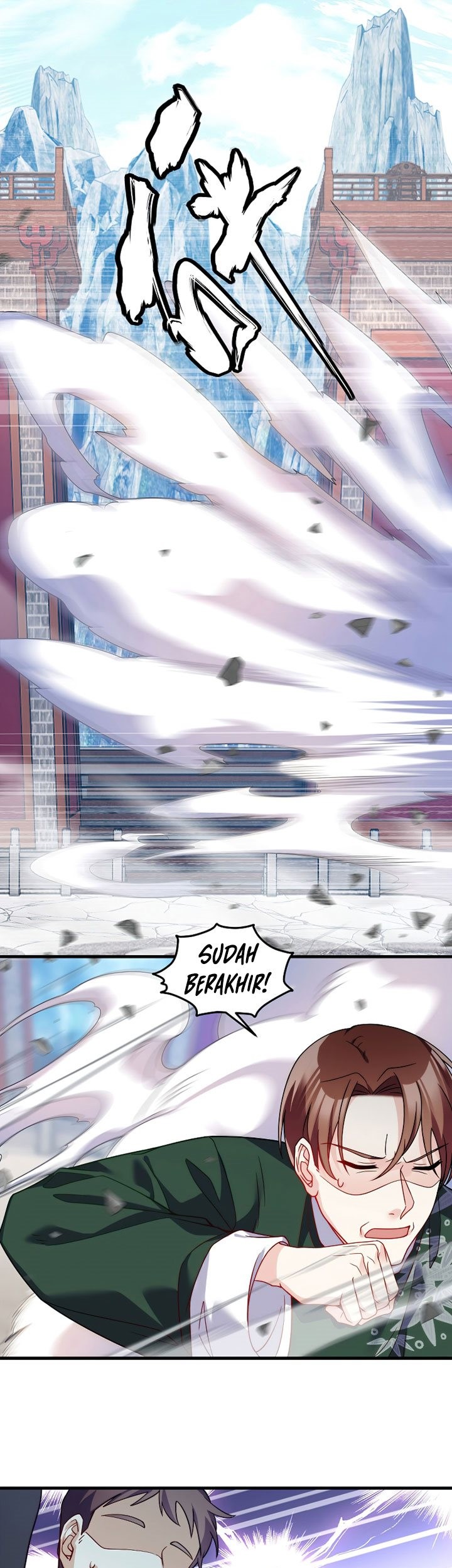 Xianzun Luowuji Chapter 119 Gambar 20