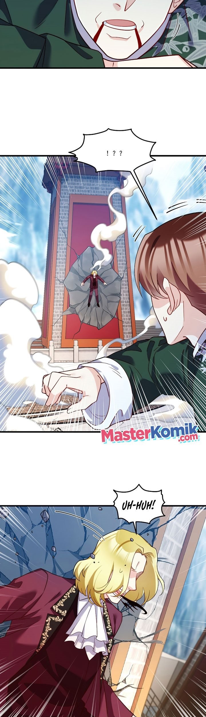 Xianzun Luowuji Chapter 119 Gambar 23